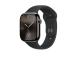 Apple Sport Band, 46 mm, S/M, musta - Kellonhihna