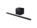 Samsung HW-S800D Ultra Slim, 3.1.2, musta - Soundbar-äänentoistolaite