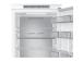 Samsung, NoFrost, 264 L, korkeus 178 cm - Integroitu jääkaappi