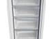 Beko, NoFrost, 220 L, korkeus 152 cm, valkoinen - Pakastinpakastin