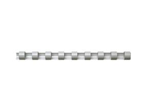 Sidontaspiraali 14mm 81-100 sivua muovivalkoinen