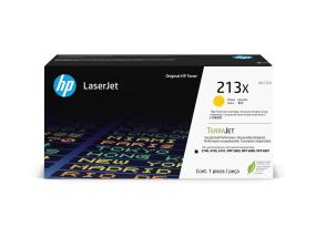 Värikasetti HP 213X (W2132X) keltainen 6000 sivua