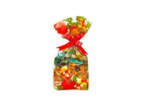 Karkkikarkkirasia joululahjoja 700g