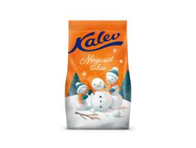 KALEV-karkit Lumiukot rakentavat lumiukkoa 650g