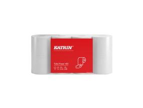 WC-paperi Katrin Classic Toilet 400 2-kertainen 8rl/pkt