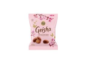 Karkkia suklaamunat GEISHA 130g