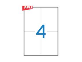 Tarratarra APPLI 105x148mm 100 arkkia