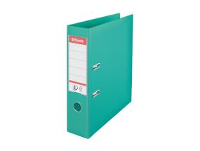Registraator ESSELTE No.1 Power Solea A4 70mm pastellroheline