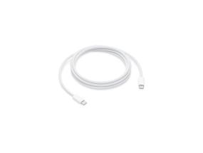 Applen 240 W USB-C-latauskaapeli, 2 m, valkoinen - Kaapeli