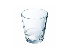 ARCOROC Stack Up juomalasi 26,5cl (matala)