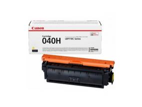 Canon väriaine 040H keltainen (0455C001)
