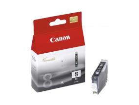 Mustekasetti CANON CLI-8 musta (0620B001)