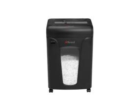 Rexel Mercury REM820 paperisilppuri Mikrosilppuri 2x15mm P-5 21L, musta