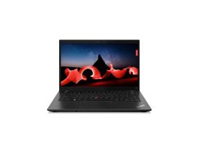Lenovo ThinkPad L14 Kannettava tietokone 14'' FHD G4 Ryzen 3 PRO 7330U 16GB 256GB SSD W11P Musta Musta Musta