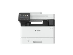 Tulostin Canon i-SENSYS MF463dw MFP-Laser mustavalkoinen A4 1200x1200 DPI 40 ppm Wi-Fi, USB, LAN