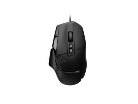 Logitech G G502 X langallinen pelihiiri, USB Type-A, musta
