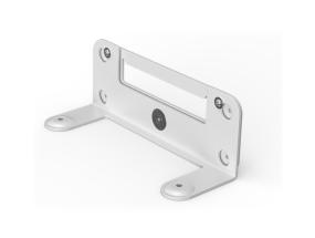 Logitech 952-000044 Seinäkiinnike videoneuvottelujärjestelmälle Rally Bar, Rally Bar Mini, valkoinen