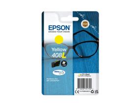 Epson 408L (C13T09K44010) mustekasetti, keltainen