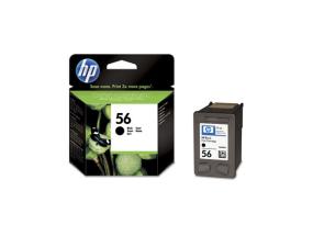 HP-muste nro 56 musta (C6656AE)