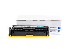 Analoginen HP 125A CB541A/CE321A/CF211A/ CANON CRG716, syaani, 1800 s. IP