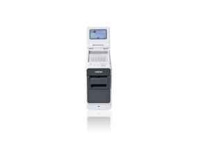 Brother TD-2130N etiketti- ja kuittitulostin Suoralämpötulostin 150 mm/sek