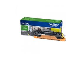 Brother-kasetti TN-247 keltainen (TN247Y)