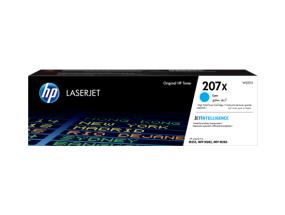 HP 207X syaani W2211X