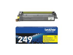 Brother TN-249Y (TN249Y) värikasetti, keltainen