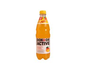 AURA DR. Aktiivinen mango-appelsiinimehujuoma vitamiineilla 0,5l