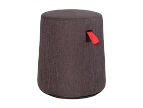 Ergonominen työtuoli STOO Mini tummanharmaa (49cm)