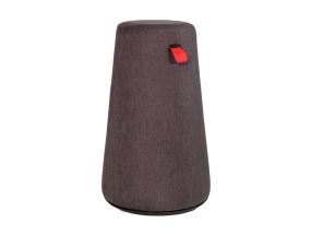 Ergonominen työtuoli STOO MiniPlus tummanharmaa (68cm)