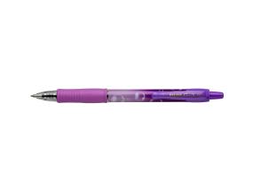 Geelikynä Pilot G2 Bubble 0,7mm purple