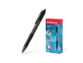 Geelikynä mekaaninen ERICH KRAUSE Smart Gel 0,5mm musta