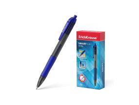 Mekaaninen geelikynä ERICH KRAUSE Smart Gel 0,5mm sininen