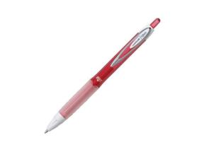 Geelikynä UNI-BALL Signo UMN207E punainen 0.7 mm oranssi