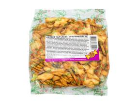 GRONA Pakattu cracker Sea Cruise -juusto 150g