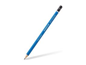 Tavallinen kynä STAEDTLER Mars Lumograph 2B ilman pyyhekumia