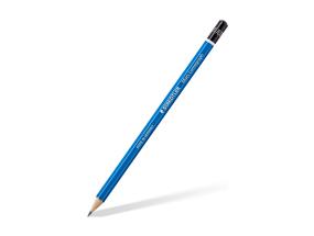 Tavallinen kynä STAEDTLER Mars Lumograph 2H ilman pyyhekumia