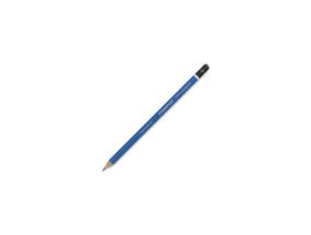 Tavallinen kynä STAEDTLER Mars Lumograph 4H ilman pyyhekumia