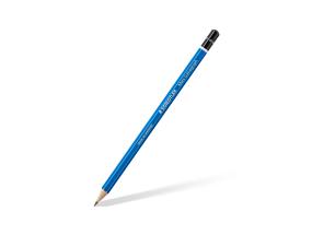 Tavallinen lyijykynä STAEDTLER Mars Lumograph B ilman pyyhekumia