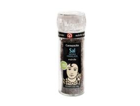Himalajan musta suola CARMENCITA, 100g