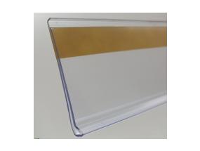 Tarra hintatarra läpinäkyvä 26x895mm