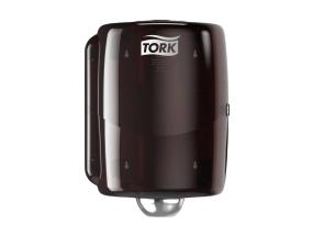 Teline teollisuuspaperille TORK Combi W2 punainen/musta