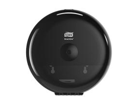 Pidike wc-paperille TORK SmartOne® Mini musta