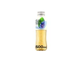 Jäätee FUZETEA Mustikka & Laventeli, sokeriton, 500ml