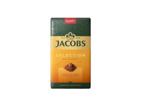 Jauhettu kahvi JACOBS Selection kahvi 500g