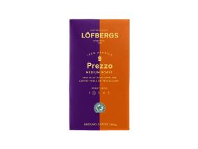 Jauhettu kahvi LÖFBERGS Lila puristinpannu 500g