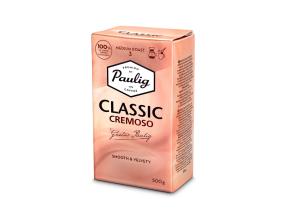 Jauhettu kahvi PAULIG Classic Cremoso 500g