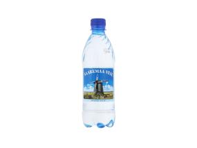 SAAREMAAN juomavesi 0,5L hiilihapottomassa muovipullossa