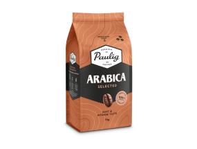 Kahvipavut PAULIG Arabica Valittu 1kg